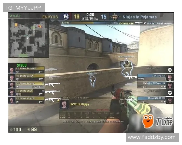 深入剖析BLG在CSGO中的阵地战策略与战术运用